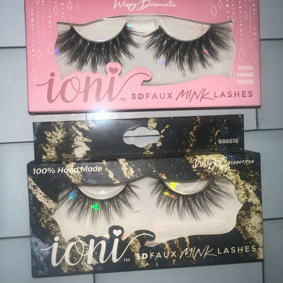 Ioni Lashes - Picture 6 of 10